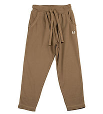 Katvig Trousers - Brown