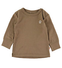 Katvig Bluse - Braun