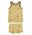 Katvig Underwear - Mustard w. Stars