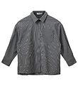 Sofie Schnoor Shirt - Grey Striped