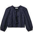 Sofie Schnoor Hemd - Dark Blue
