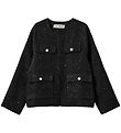 Sofie Schnoor Blazer - Zwart/Pailletten