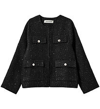 Sofie Schnoor Blazer - Black/Sequins