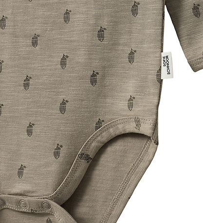 Sofie Schnoor Body L/æ - Soft Beige
