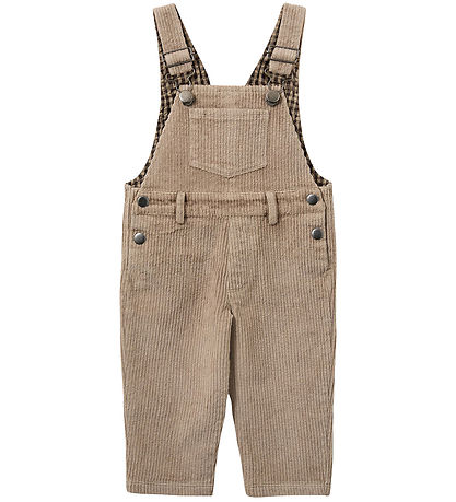 Sofie Schnoor Overalls - Corduroy - Soft Beige