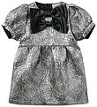 Sofie Schnoor Klänning - Silver/Bågar