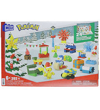 MEGA Pokémon Advent Calendar - 24 Lyears