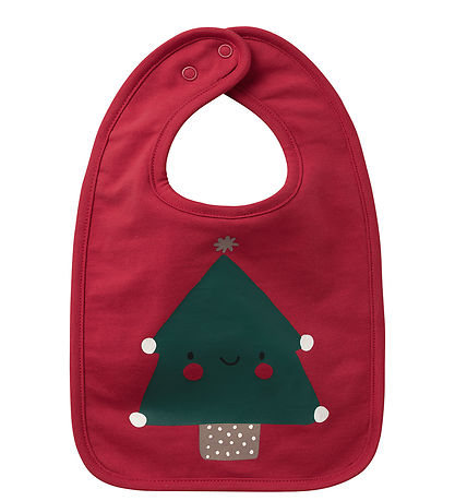 Name It Bib - NbnRicho - Jester Red
