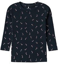 Name It Blouse - NmnDab - Dark Sapphire