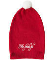 Name It Christmas Hat - NbnRixmasine - Jester Red