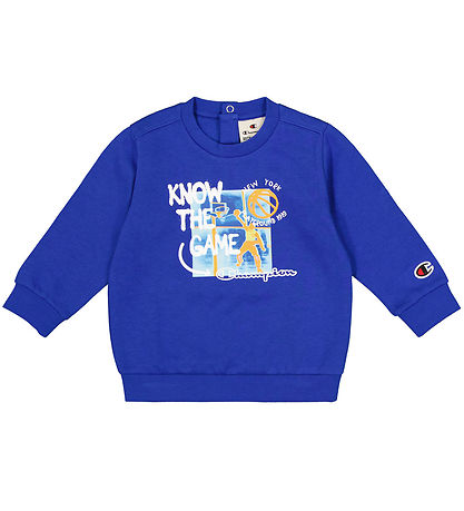 Champion Sweat Set - Crewneck - Surf the Web