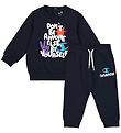 Champion Sweat Set - Crew neck - Sky Captain