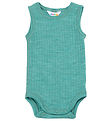 Joha Bodysuit u/æ - Wool - Green