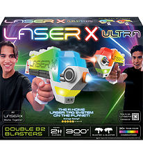  Laser XUltra Blaster Deux Blasters