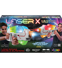  Laser XBlasters à très longue portée