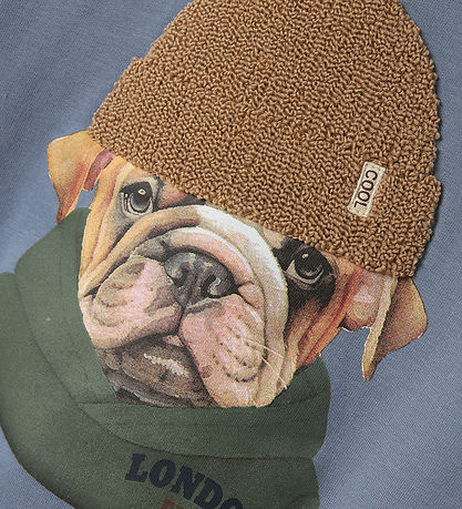 Name It Sweatshirt - NmmRadek - Flint Stone