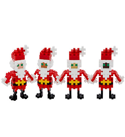 Plus-Plus - Santa - 100 st.