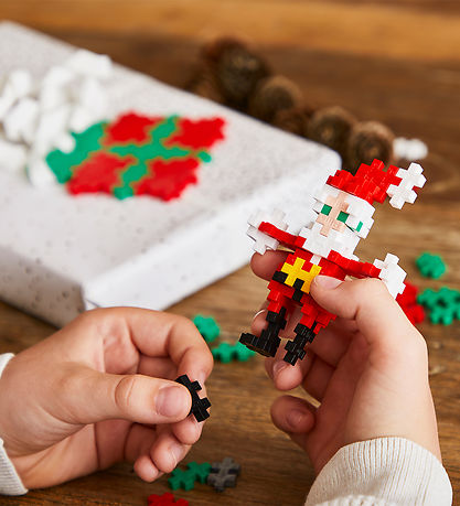 Plus-Plus - Santa - 100 st.