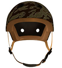 Globe Helmet - Goodstock - Tiger Camo