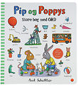 Livre Forlaget Bolden - Pip Et le magasin de Poppy Livre av. Ord