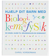 Forlaget Bolden Bok - Hjälp ditt barn med biologi, kemi och fysi