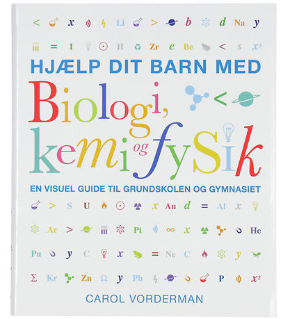 Forlaget Bolden Boek - Help uw kind met biologie, scheikunde en 