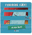 Forlaget Bolden Book - Fingers away! Don't Opens!