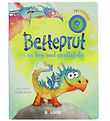 Forlaget Bolden Book w. Sound - Betteprut - A Book with Farting 