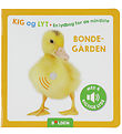 Forlaget Bolden Book w. Sound - Look And Listen - The Farm