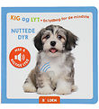 Forlaget Bolden Book w. Sound - Look And Listen - Cute Animals