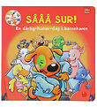 Forlaget Bolden Book - 7 Cute Friends - Sooo Angry!