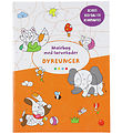 Livre de Coloriage av. Codes couleurs Forlaget Bolden - Bébés an