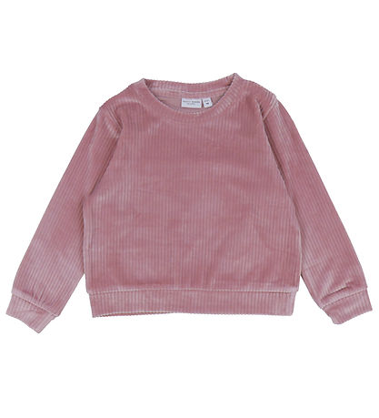 Blouse Name It - Velours - NmfVeloa - Mauve Orchid