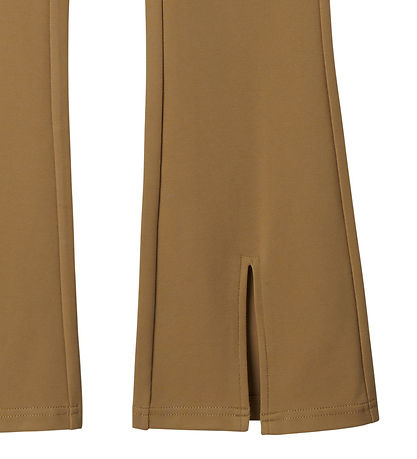 Name It Trousers - NkfNisila Bootcut - Kelp