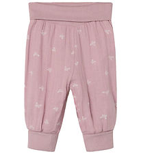 Name It Hosen - NbfHinkia - Mauve Schatten
