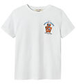 Name It T-shirt - NkmRancher - Cloud Dancer