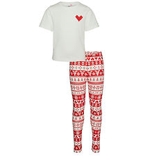 Vero Moda Girl Schlafanzug - 2-teilig - VmChris - Chinesisches R
