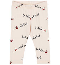 Müsli Leggings - Santa - Nachtigall
