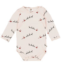 Müsli Body L/æ - Santa - Nachtigall