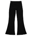 The New Trousers - TnMila Flared - Black Beauty