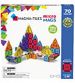 Magna-Tiles Magnet set - 70 Parts - MicroMAGS