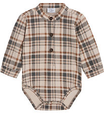 Hust and Claire Romper L/æ - Boye - Doeskin