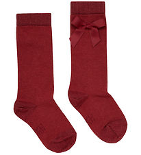Hust and Claire Socks - Fideli - Teaberry