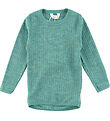 Joha Blouse - Wool - Green