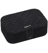 DAY ET Trinket Box - Q Jewelry Box - Black