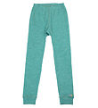Joha Leggings - Wool - Green