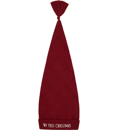Hust and Claire Christmas Hat - HCFritzie - Teaberry