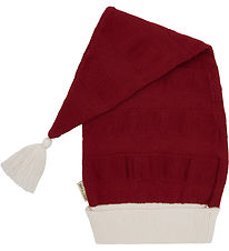 Hust and Claire Christmas Hat - HCFiliz - Teaberry