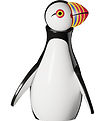 Kay Bojesen Wooden figure - Puffin - 13.5 cm - Multi