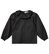 Sofie Schnoor Blouse - Antracit Check